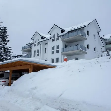 Buchenweg 13-w Kappenblick Hotell *