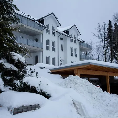 Buchenweg 13-w Kappenblick Hotell *