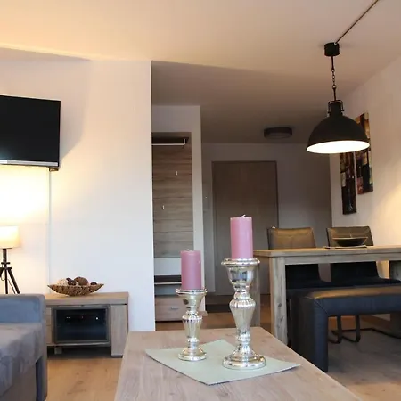 Hotell Buchenweg 13-w Kappenblick Winterberg