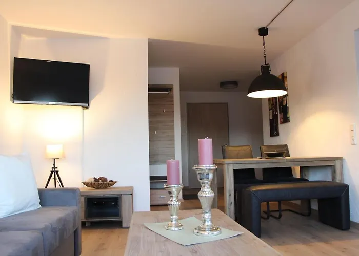 호텔 Buchenweg 13-w Kappenblick 빈터베르크